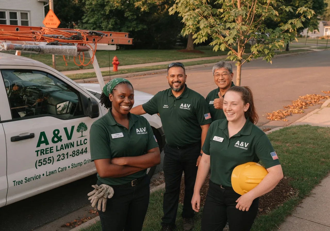 Tree Service company in Alderpoint, CA
